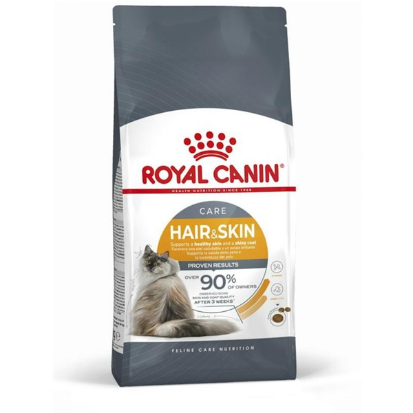 ROYAL CANİN CAT HAIR & SKIN CARE 4 KG*4